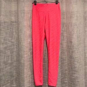 TIK TOK INSPIRED BUTT SCRUNCH LEGGINGS